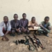 Troops Arrest 5 Suspected Kidnappers, Recover Arms In Yobe 4 Troops Arrest 5 Suspected Kidnappers, Recover Arms In Yobe