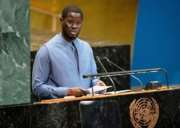 Senegal’s President Faye Launches New Political Party
