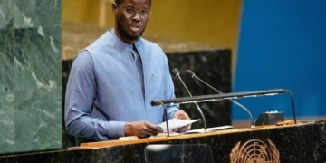 Senegal’s President Faye Launches New Political Party