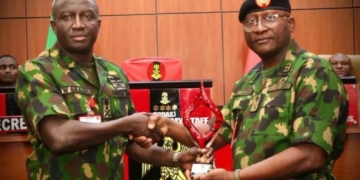 Nigerian Army Named Africa’s Best In Counter-Terrorism Operations 3 Nigerian Army Named Africa’s Best In Counter-Terrorism Operations