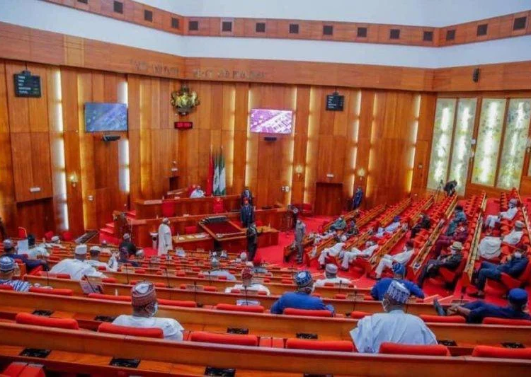 PFIPC: Senate To Address N1.3bn ‘Fake Agency’ Budget Scandal Tuesday 1 IMG 8448