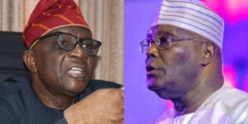 Presidency Slams Atiku Over U.S. Lobbying Against Tinubu 4 Presidency Slams Atiku Over U.S. Lobbying Against Tinubu