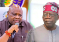 Adeleke, Accord Party Adopt Tinubu As 2027 Presidential Candidate