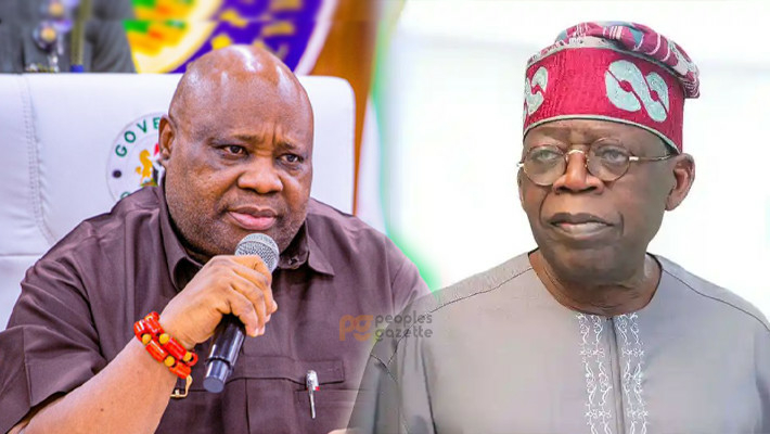 Adeleke, Accord Party Adopt Tinubu As 2027 Presidential Candidate 1 IMG 9748