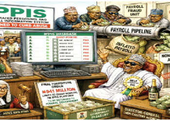 Rather Than Curbing Abuse, IPPIS Has Been Abused