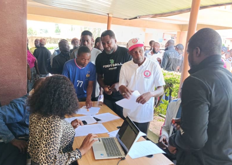 Industrial Training Fund Screens 225,000 Artisans For Global Certification Jobs 1 ITF screening