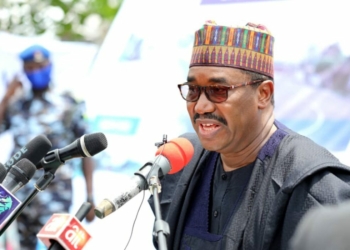 Shema Seeks National Unity Against Insecurity