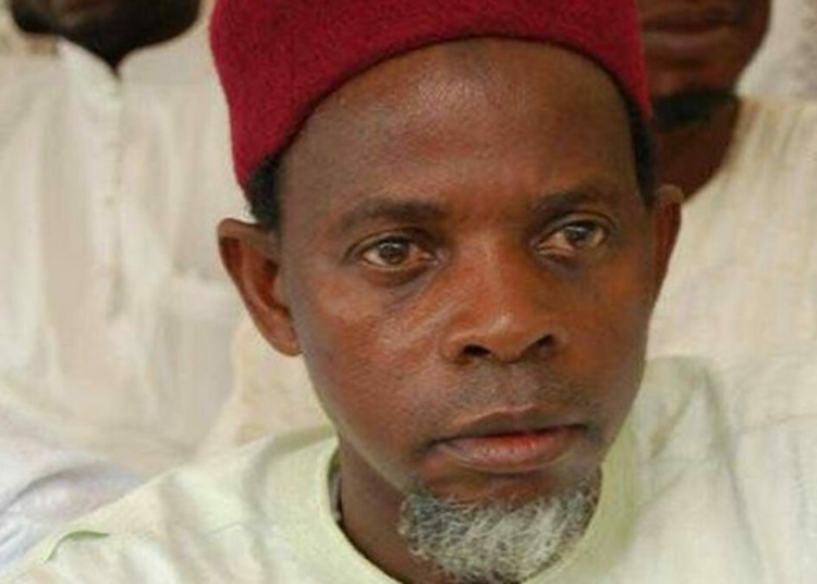 'Leadership Begins With Purpose, Not Position,' Says Imam Onike 1 Imam Onike Abdul Azeez