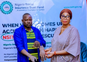 Injured Workers Get NSITF Prostheses