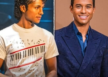Jaafar Jackson Makes History As Michael Crosses $1 Billion Worldwide.