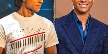 Jaafar Jackson Makes History As Michael Crosses $1 Billion Worldwide. 3 Jaafar Jackson Makes History As Michael Crosses $1 Billion Worldwide.