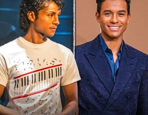 Jaafar Jackson Makes History As Michael Crosses $1 Billion Worldwide. 1 JAffar