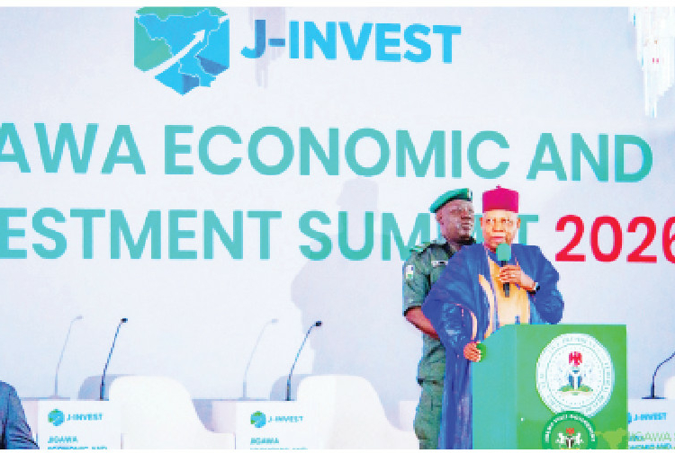 How Jigawa State Unveiled Investment Goldmine At J-INVEST 2026 Summit 1 JIGAWA SUMMIT