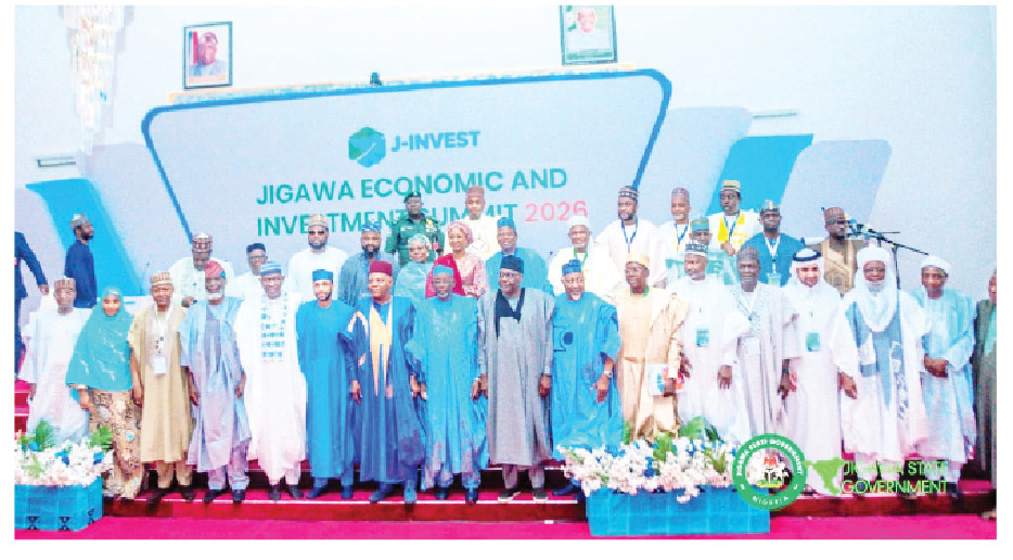 How Jigawa State Unveiled Investment Goldmine At J-INVEST 2026 Summit