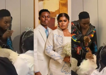 ‎”Where Is My Share Of $20,000?” Jarvis Confronts Peller At Her Bridal Shower 