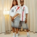 Peller, Jarvis Announce August 1 White Wedding After Traditional Marriage 5 Peller, Jarvis Announce August 1 White Wedding After Traditional Marriage