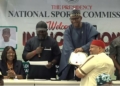 Jim Okolo Appointed Vice-President of Nigeria Para Volleyball Federation
