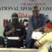 Jim Okolo Appointed Vice-President of Nigeria Para Volleyball Federation