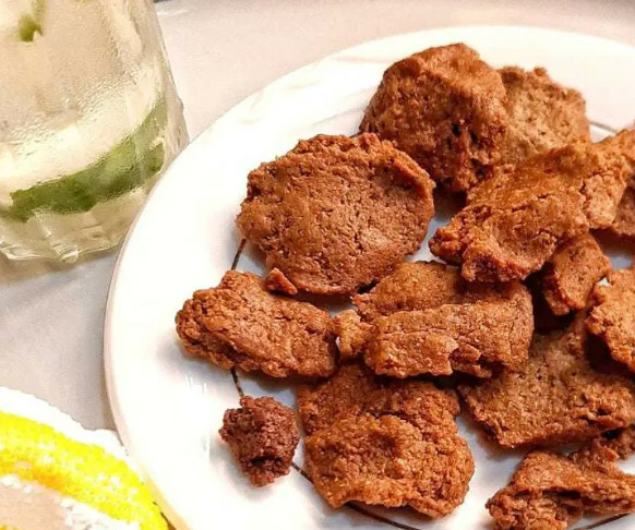 Kuli-Kuli: Nigeria’s Traditional Snack With Million-Dollar Export Potential 1 KULI KULI