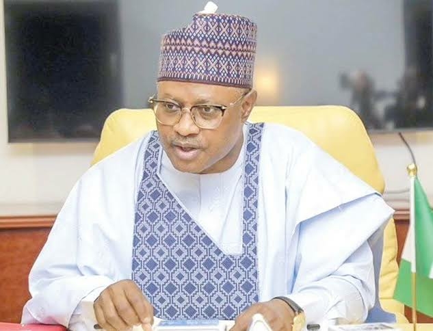 Kaduna State Governor Uba Sani