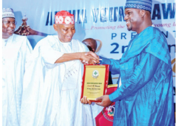 Kano Governor Commends Buni For Promoting Legal Education In Yobe