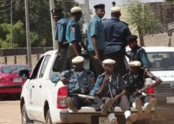 Hisbah Arrests Suspected Human Trafficker, Rescues Two Girls in Kano