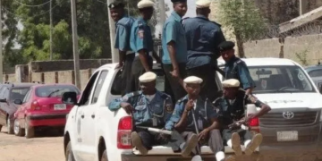 Kano Hisbah Bans Mobile Phone Movie Download Business Across State 2 Hisbah Arrests Suspected Human Trafficker, Rescues Two Girls in Kano