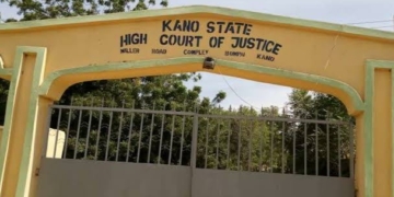 Kano Court Sentences Man To Death For Killing Pregnant Woman 4 Kano Court Sentences Man To Death For Killing Pregnant Woman