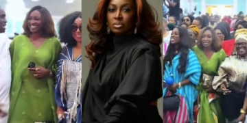 Kate Henshaw Full Of Gratitude, Shares Clips From Birthday Thanksgiving 2 Kate Henshaw Full Of Gratitude, Shares Clips From Birthday Thanksgiving