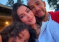Lewis Hamilton Joins Kardashian Family Getaway, Fuels Romance With Kim