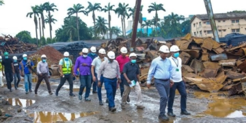 LASEPA Reopens 6 Steel Companies After Environmental Compliance 4 LASEPA