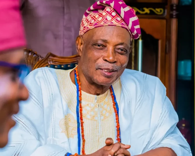 Oyo Monarchs Visited Tinubu To Thank Him For Released Abductees, Road Projects — Olubadan 1 Ladoja olubadan 980x1024 1