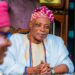 Oyo Monarchs Visited Tinubu To Thank Him For Released Abductees, Road Projects — Olubadan 4 Oyo Monarchs Visited Tinubu To Thank Him For Released Abductees, Road Projects — Olubadan