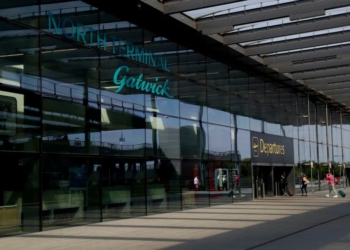 London Gatwick Airport