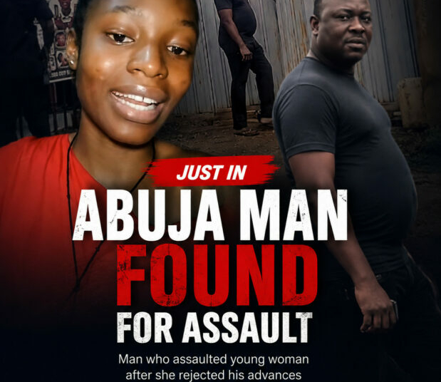 Abuja Man Arrested After Allegedly Assaulting A Woman For Rejecting His Advances 1 AI assisted Picture