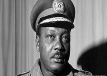 Aguiyi-Ironsi Was Symbol Of Unity, Selfless Service -Tinubu