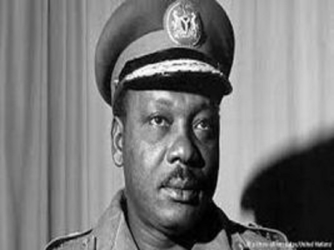 Aguiyi-Ironsi Was Symbol Of Unity, Selfless Service -Tinubu 1 Major General Johnson Aguiyi Ironsi