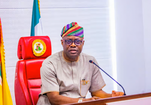 Oriire Abduction: We Will Take Measures To Regulate Movements Around National Park Corridors - Makinde 1 Makinde 487x340 1 1 1