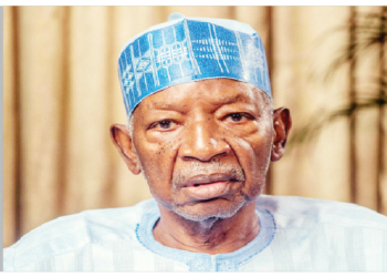 Ibrahim Aliyu Losing Ground