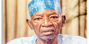 Ibrahim Aliyu Losing Ground