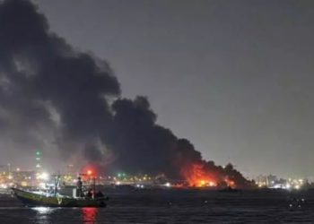 Maritime Trade Faces Disruption After Fresh US-Iran Strikes