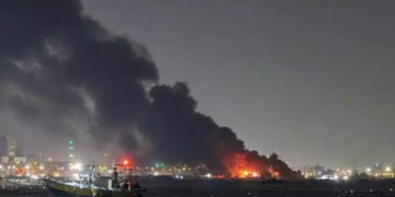Maritime Trade Faces Disruption After Fresh US-Iran Strikes 2 Maritime Trade Faces Disruption After Fresh US-Iran Strikes