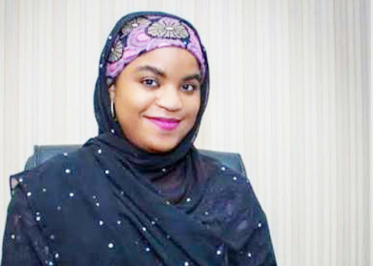 Maryam Lawan Gwadabe: Leading Northern Nigeria’s Digital Renaissance 1 Maryam Lawan Gwadabe