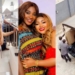 Regina Daniels Is Thrilled As Mercy Johnson Surprises Her With A Brand New TV For New Home In Abuja 5 Regina Daniels Is Thrilled As Mercy Johnson Surprises Her With A Brand New TV For New Home In Abuja
