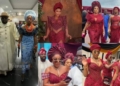 Guests Get Exclusive Treatment At Wedding Of Soso Soberekon In Warri