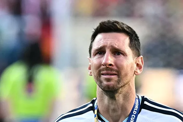 Argentina Squad Returns Home Without Messi, After World Cup Final Defeat 1 Messi