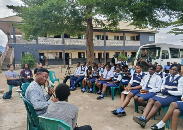 Group Moves To Sustain Menstrual Hygiene, Cervical Cancer Awareness In FCT Schools 1 Mestrual hyg 1