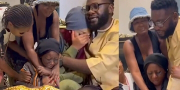 Mide Martins And Her Cast Weep Uncontrollably On Movie Set 4 Mide Martins And Her Cast Weep Uncontrollably On Movie Set