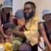 Mide Martins And Her Cast Weep Uncontrollably On Movie Set