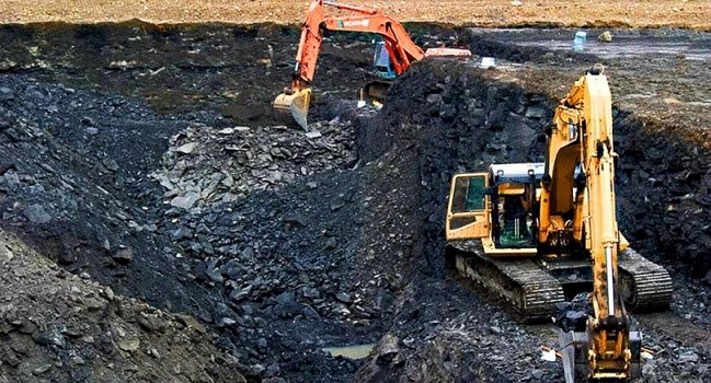 We Have 3 Billion Tonnes Of Untapped Iron-Ore – FG 1 Mining site 1
